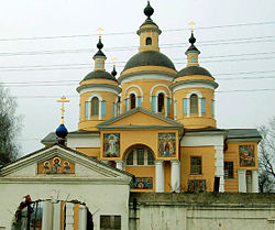 ¬ышенский монастырь